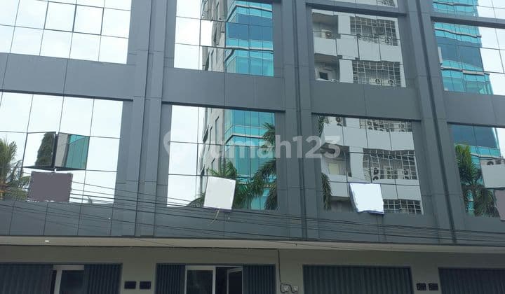 Rukan Baru Siap Pakai di Taman Aries Meruya, Jakarta Barat