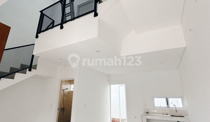 Rumah Baru di Duri Kosambi, Jakarta Barat (5,5x15)