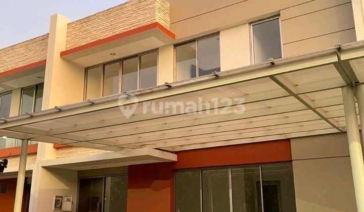 Panta Indah Kapuk 2 - Cluster Hawaii (8x10)