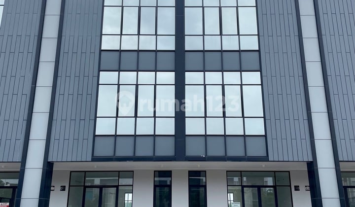 Ruko Premium Pik 2 Hadap Jalan Ruko Premium Pik 2 Hadap Jalan