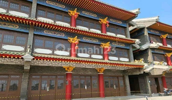 Pantai Indah Kapuk 2 - Mega Kuningan Commercial Buildings Pantai Indah Kapuk 2 - Mega Kuningan Commercial Buildings