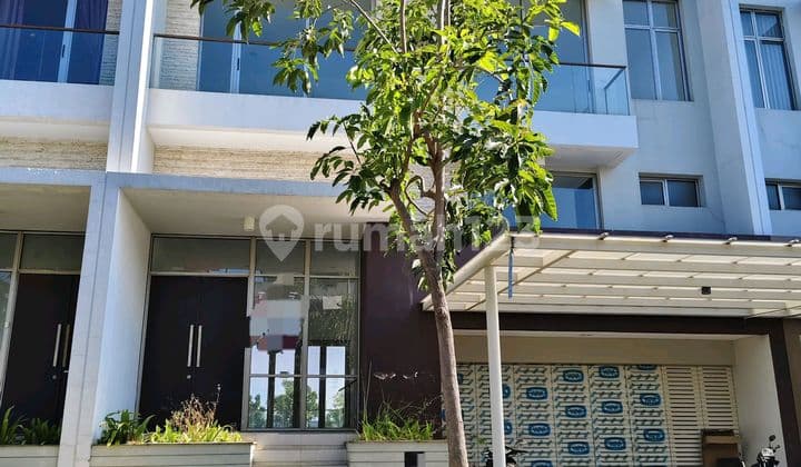 Pantai Indah Kapuk 2 - Cluster Springville (10x25)