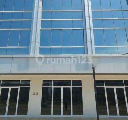 Pantai Indah Kapuk 2 - La Riviera Boulevard Shop Office