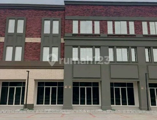 Pantai Indah Kapuk 2 - Rukan Boston Boulevard Pantai Indah Kapuk 2 - Rukan Boston Boulevard