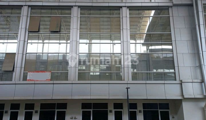 Pantai Indah Kapuk 2 - Rukan Shibuya Tipe Mixed Use