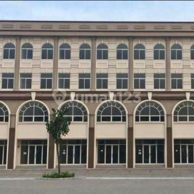 Ruko Gandeng 2 di Kawasan Komersial Golf Island Pik Ruko Gandeng 2 di Kawasan Komersial Golf Island Pik