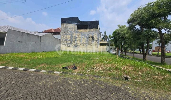 Metro Permata - Kavling Posisi Hoek