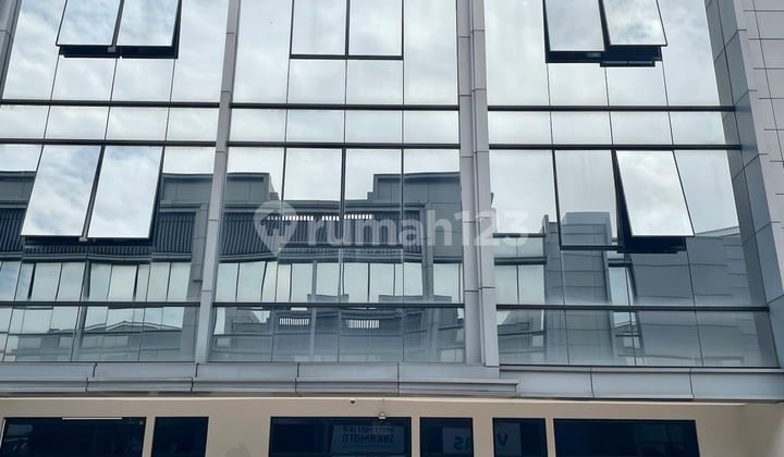 Rukan Mixed Use 3 Lantai Osaka Pik 2 Rukan Mixed Use 3 Lantai Osaka Pik 2