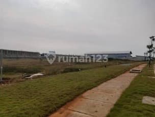 Kavling Hoek Komersial Pik 2