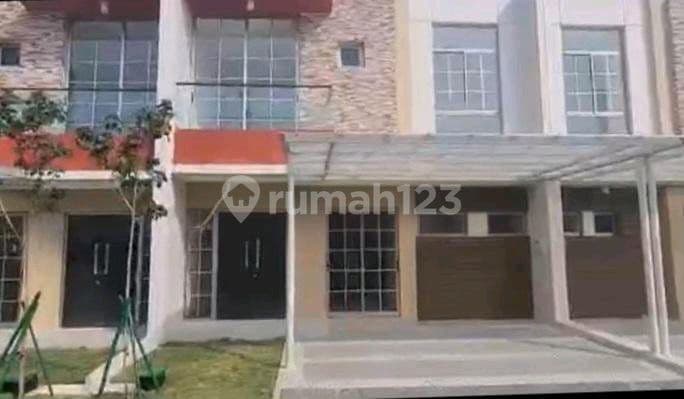 Pantai Indah Kapuk 2 - Cluster Arcadia (8x12.5)