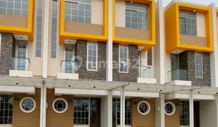 Pantai Indah Kapuk 2 - Cluster Miami (4,5x10) Pantai Indah Kapuk 2 - Cluster Miami (4,5x10)