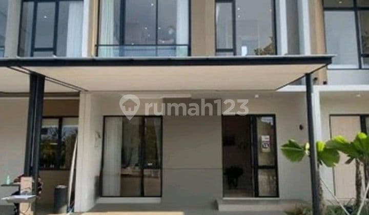 Rumah Minimalis Siap Huni di Kawasan Berkembang Pik 2 Ext