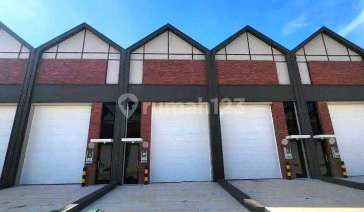 Pantai Indah Kapuk 2 - Bizpark Warehouse Pantai Indah Kapuk 2 - Bizpark Warehouse