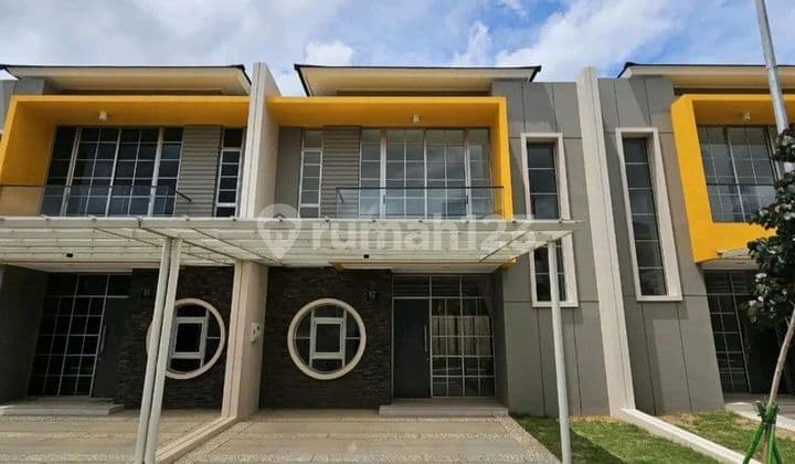 Pantai Indah Kapuk 2 - Arcadia Cluster (8x15)