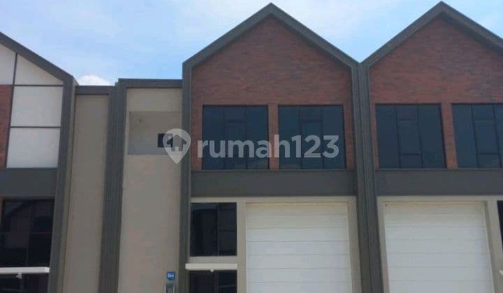 Pantai Indah Kapuk 2 - Gudang Multiguna Bizpark Pik 2