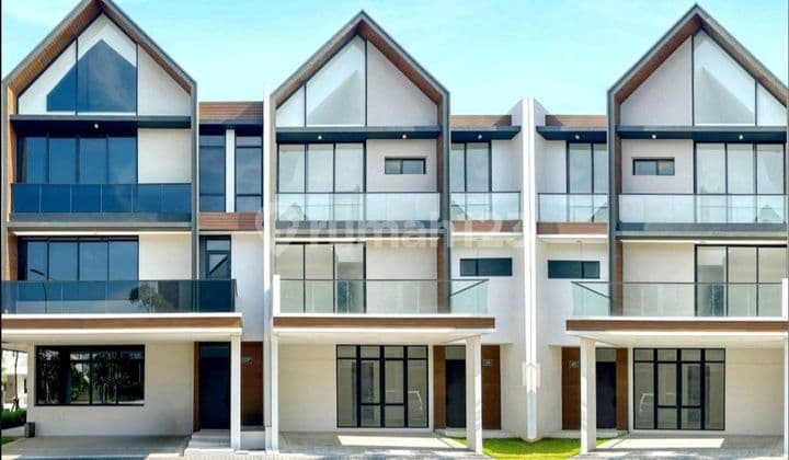 Pantai Indah Kapuk 2 - Osaka Residence (8X10)