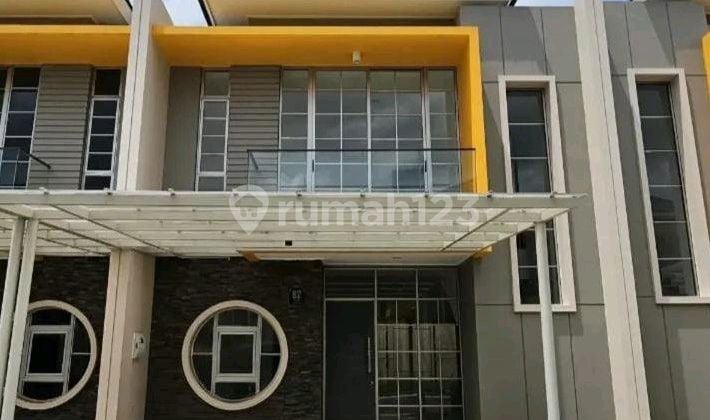 Pantai Indah Kapuk 2 - Cluster Arcadia (8X15)