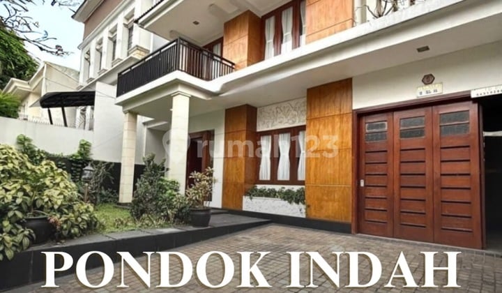 Rumah Sewa Lokasi Strategis One Get system dekat dengan Jis