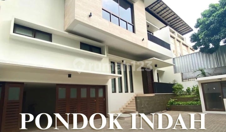 For Rent Rumah Mewah lokasi Starategis one get system dekat dengan Jis