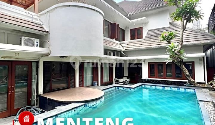 For Rent Rumah Sewa Cocok Untuk Expart Kedutaan