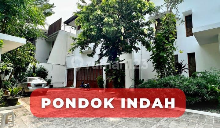 Disewawakan Rumah Full Furnished Lokasi Strategis One Get System