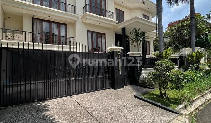 For Rent Rumah Lokasi Dekat Jis Area One Get System