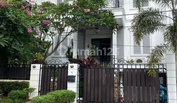 For Rent Modern Minimalist House Near JIS School