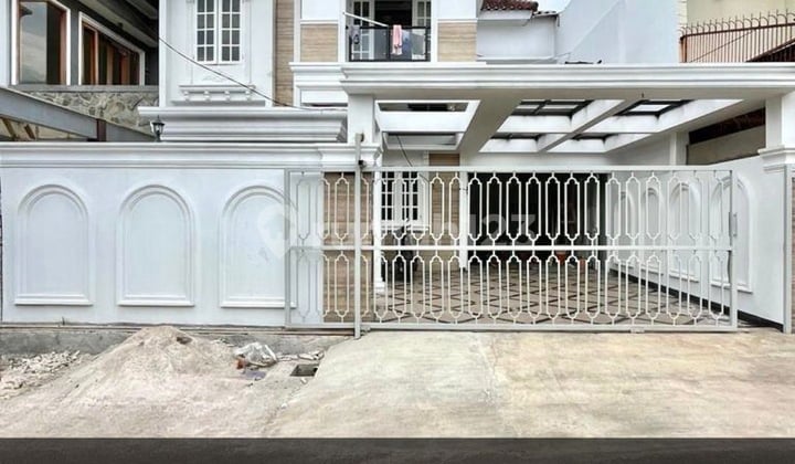 For Sale New American Classic House with Wide Road Access