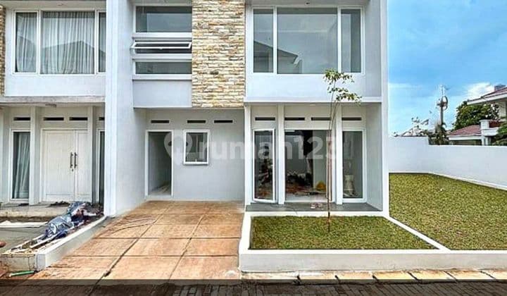 Dijual Rumah Brand New Modern Minimalis di Jakarta Selatan