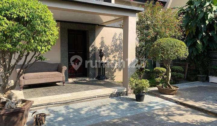 Rumah Sewa Rapih Bersih Rapih dan Siap Huni Area Kemang Jakarta Selatan