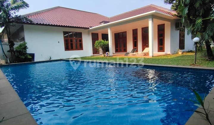 Rumah Sewa cocok untuk tempat tinggal dan office