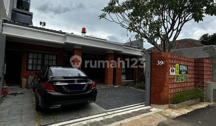 For Rent Rumah Bagus Siap Huni Kemang Jakarta Selatan