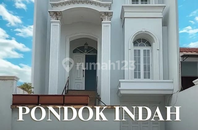 For Rent Rumah Mewah Lokasi Strategis