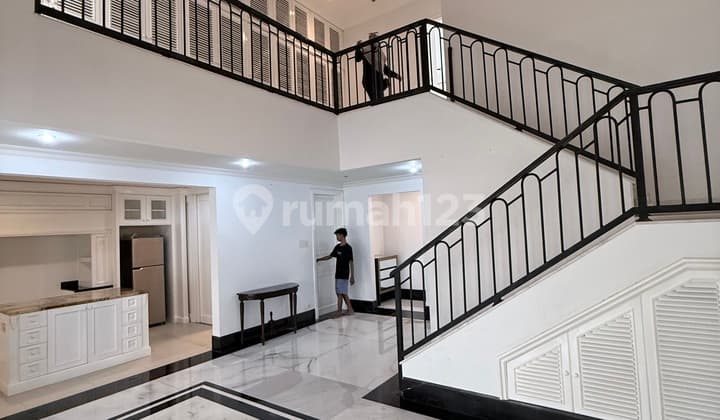 For Rent Rumah Mewah di Senopati The Best Area