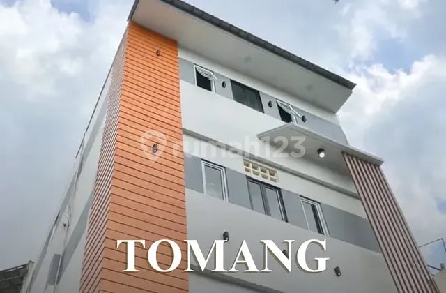 Untung Banyak Dari Kost Eksklusif Seharga 8,5 M di Area Tomang