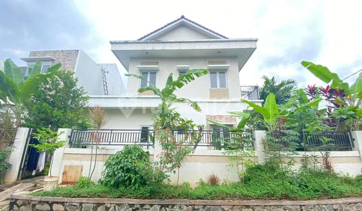 Rumah Murah 2 Lantai Lokasi 2 Menit Pintu Tol Ciledug Siap Huni