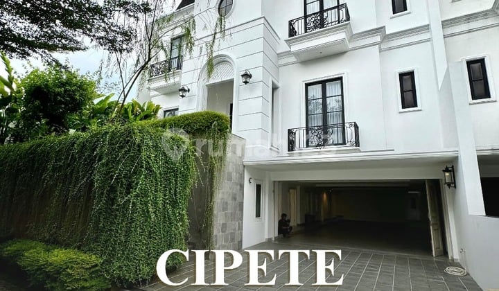 Rumah Sewa & Jual Dalam Tonwhouse lokasi strategis