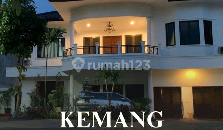 Hunian Luas Cocok untuk Kantor Representatif, Ekspatriat