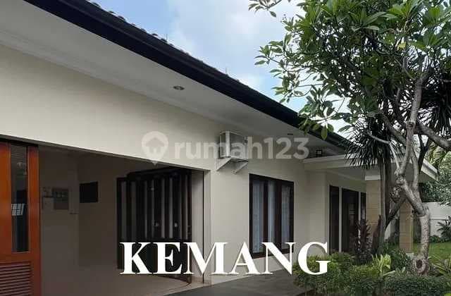 For Rent Rumah Bagus Semi Furnished Cocok untuk Expart