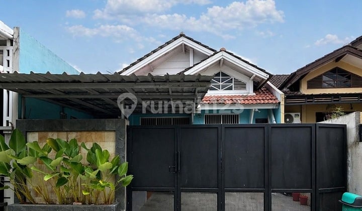 Dijual Rumah Lokasi 5 Menit Pintu Ciledug Bebas Banjir Lokasi Petukangan Selatan