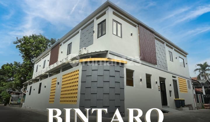 Dijual Kost Ekslusif Modern Kontemporer Dekat Universitas Di Bintaro