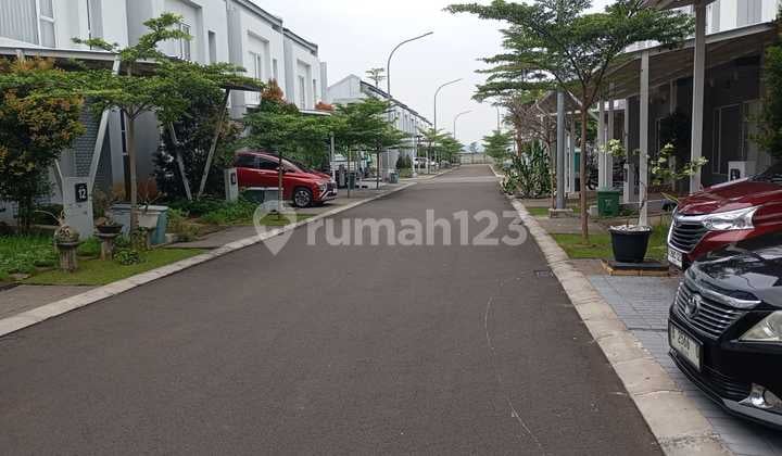 Dijual Cepat Rumah Cluster Cantik SHM Siap Huni di Komplek Perumahan Savasa Cikarang Pusat Bekasi