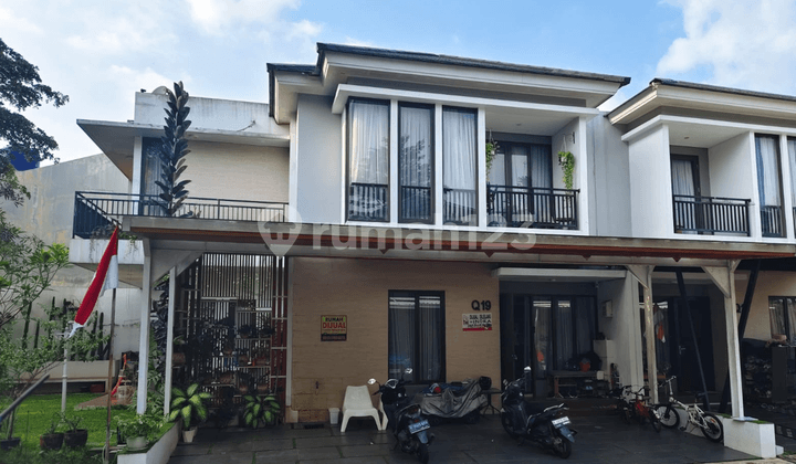 Dijual Cepat Rumah Bagus 2 Lantai SHM di Jatiraden Jakasampurna Kota Bekasi