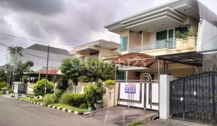 Dijual Cepat Rumah Mewah Murah SHM di Taman Alfa Indah Joglo Kembangan Jakarta Barat