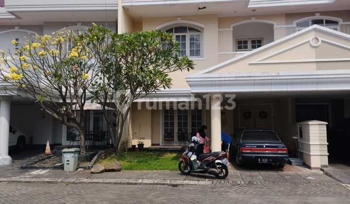 Dijual Cepat Rumah Bagus Murah SHM di Komplek Perumahan Graha Hijau 2 Ciputat Tangerang Selatan