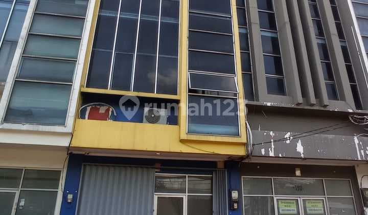 Dijual Cepat Ruko 4 Lantai Kondisi Bagus SHM Siap Pakai Strategis di Duren Tiga Jakarta Selatan