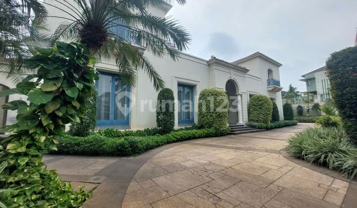 Dijual Cepat Rumah Mewah Exclusive Cantik Murah, Strategis SHM di Lebak Bulus Jakarta Selatan