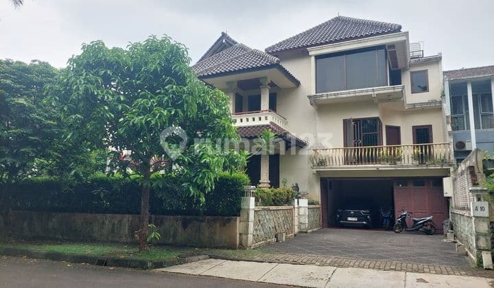 Dijual Cepat Rumah Murah Bagus Luas SHM 2 Lantai di Lebak Bulus Jakarta Selatan