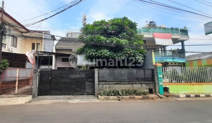 Dijual Cepat Rumah Murah SHM di Kebagusan Pasar Minggu Jakarta Selatan