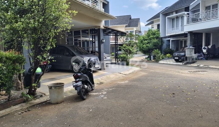 Dijual Cepat Rumah 2 Lantai SHM di Komplek Perumahan Paradise Park Residence Sawah Lama, Ciputat Tangerang Selatan